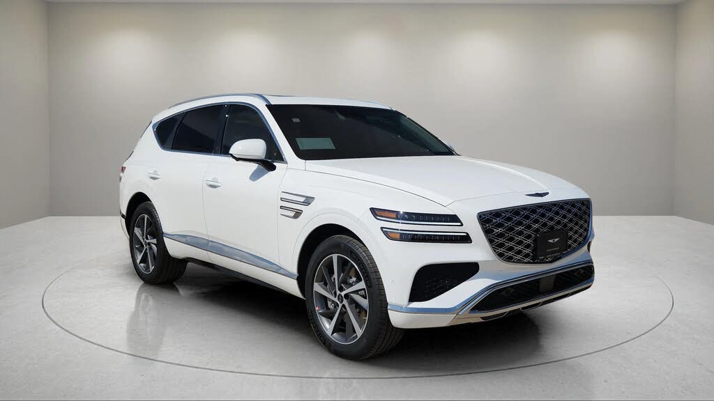 2025 Genesis GV80 2.5T Advanced AWD