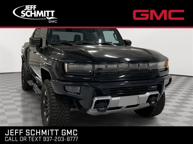 2025 GMC Hummer EV Pickup 3X Crew Cab AWD
