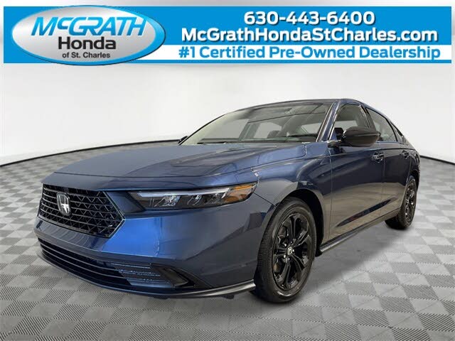 2025 Honda Accord SE FWD