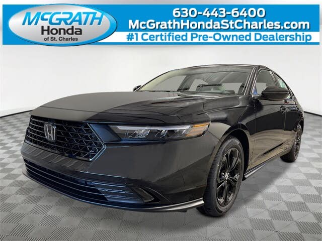 2025 Honda Accord SE FWD