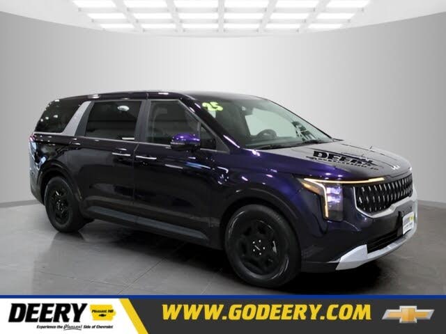 2025 Kia Carnival LX FWD