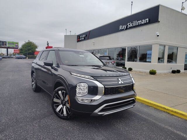 2025 Mitsubishi Outlander SE FWD