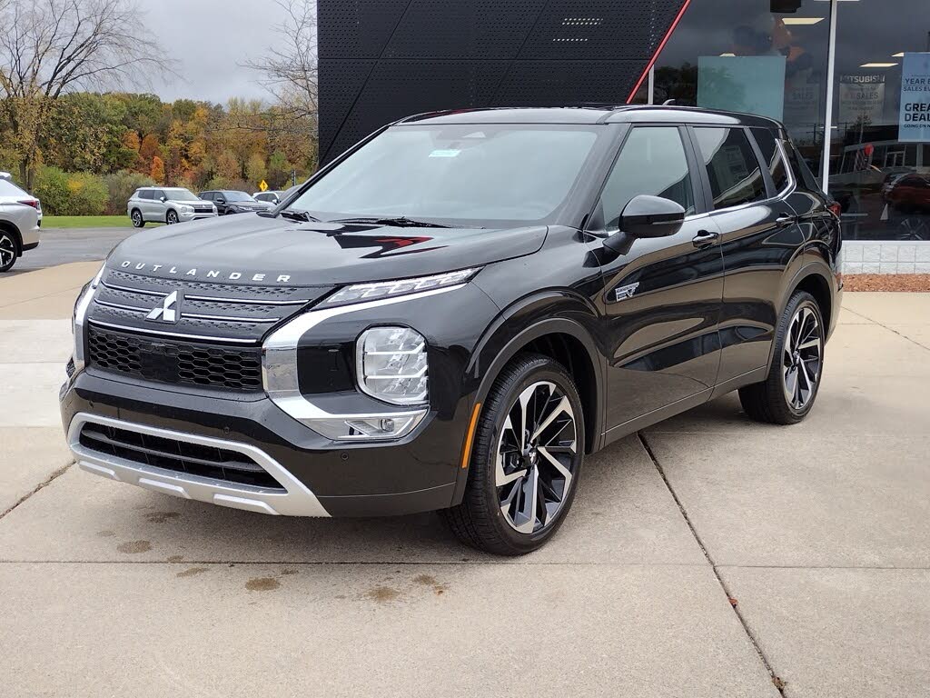 2025 Mitsubishi Outlander Hybrid Plug-in SE S-AWC