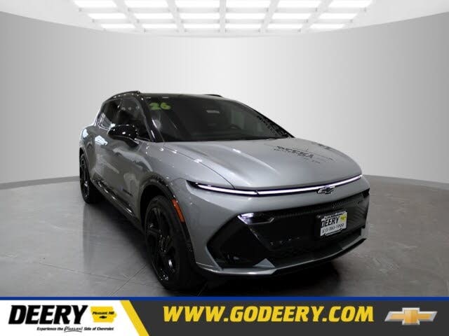 2026 Chevrolet Equinox EV RS AWD