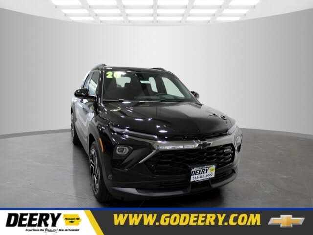 2026 Chevrolet Trailblazer RS AWD