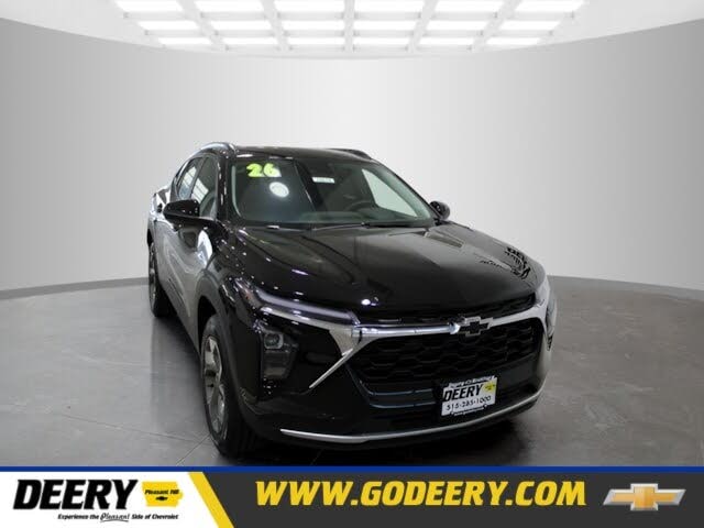2026 Chevrolet Trax LT FWD