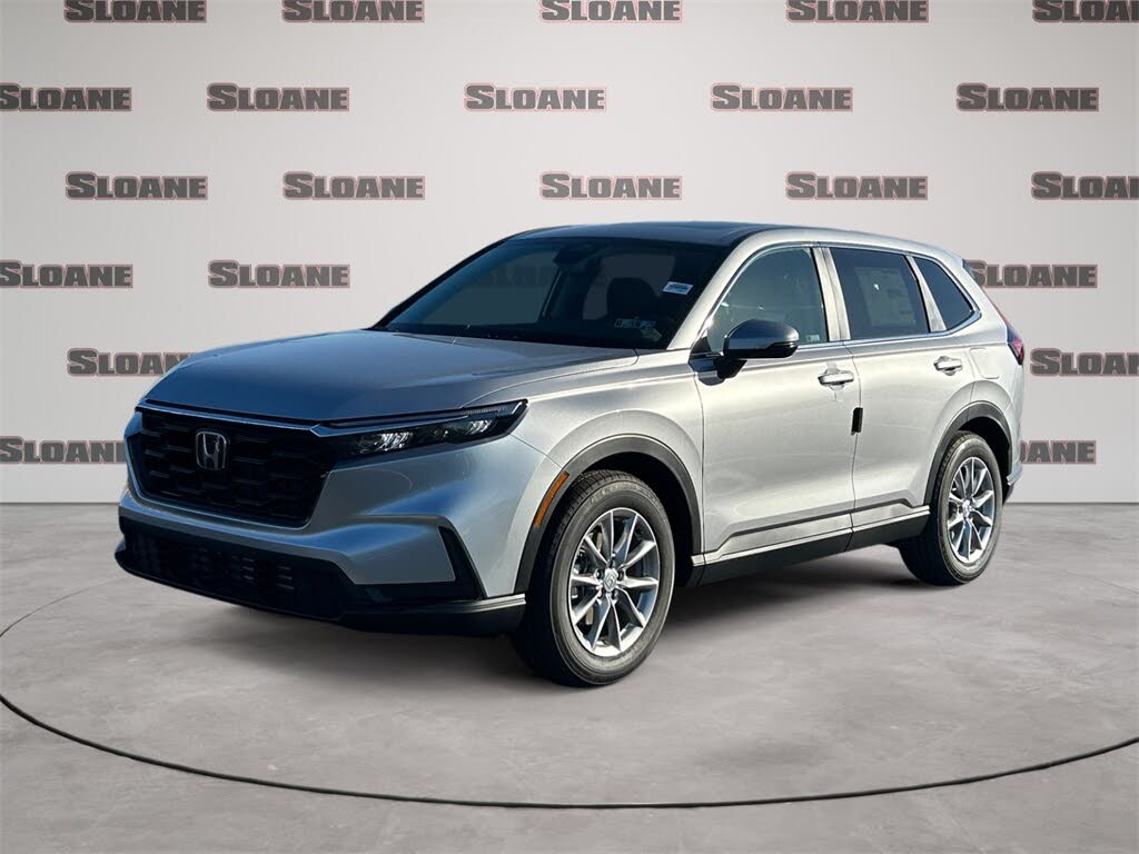 2026 Honda CR-V EX AWD