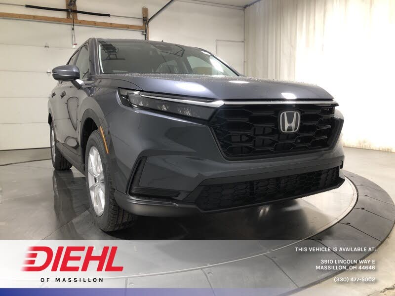 2026 Honda CR-V EX AWD