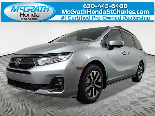 2026 Honda Odyssey EX-L FWD