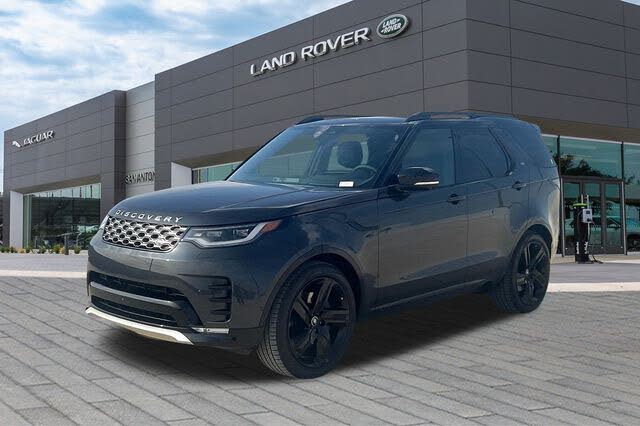 2026 Land Rover Discovery P360 Tempest Edition AWD