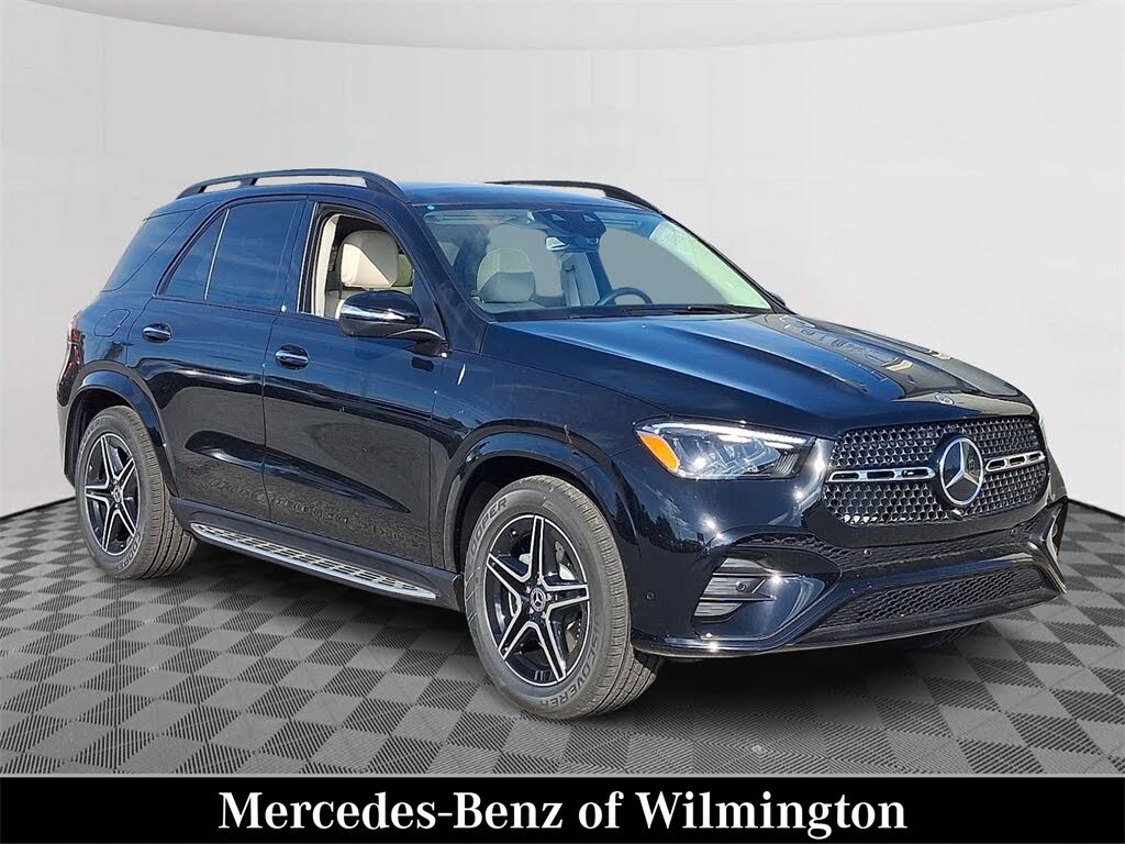 2026 Mercedes-Benz GLE 450 4MATIC