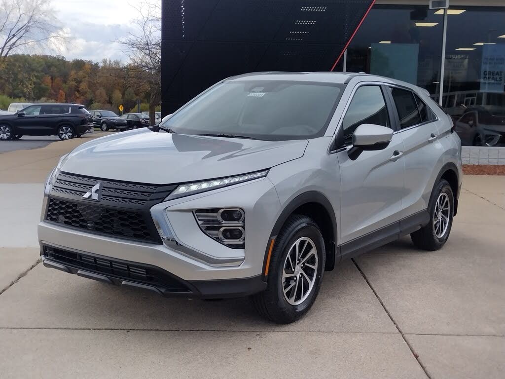 2026 Mitsubishi Eclipse Cross ES S-AWC