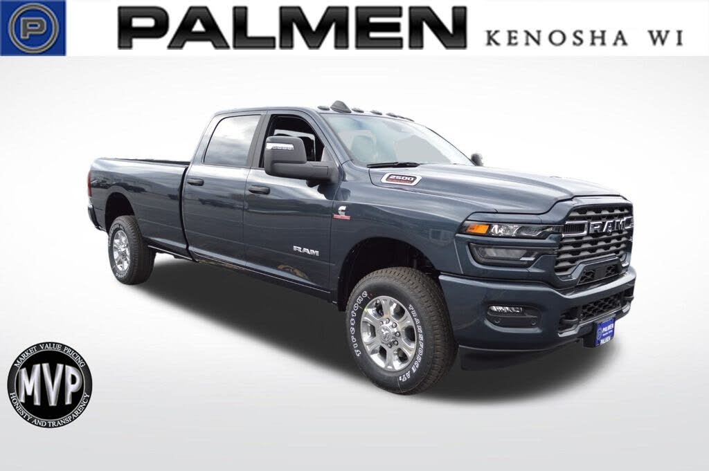 2026 RAM 2500 Big Horn Crew Cab LB 4WD