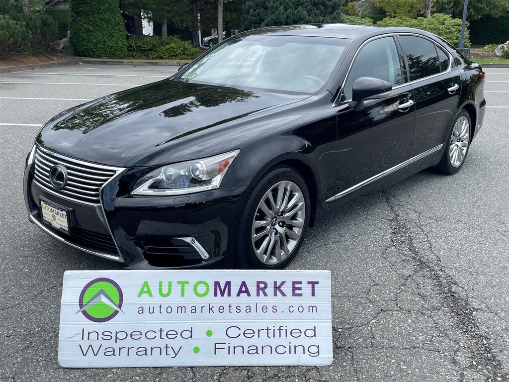 2013 Lexus LS 460 AWD