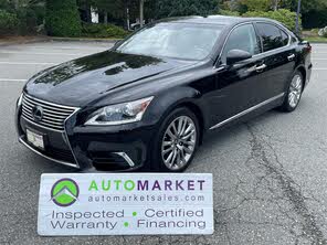 Lexus LS 460 AWD