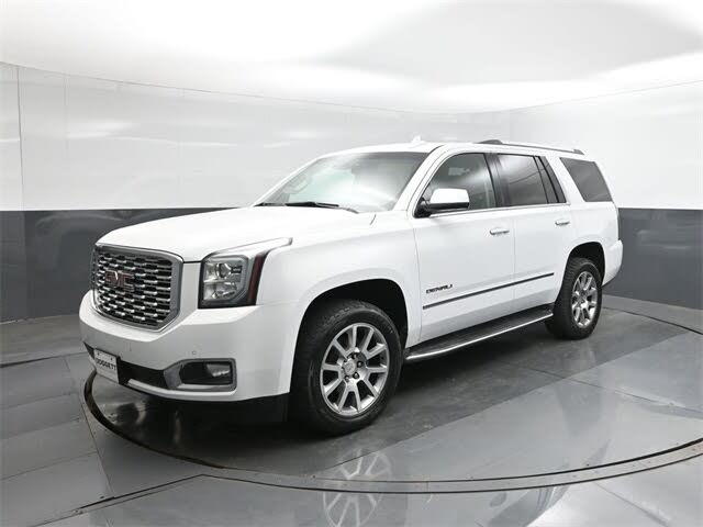 2018 GMC Yukon Denali 4WD