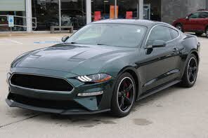 Ford Mustang Bullitt Coupe RWD