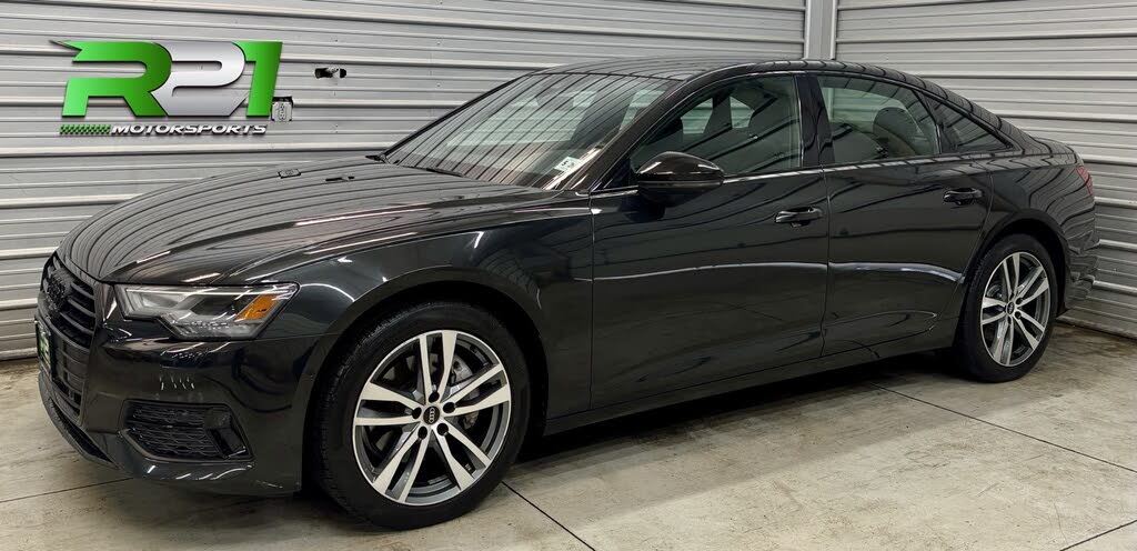 2021 Audi A6 quattro Sport Premium 45 TFSI AWD