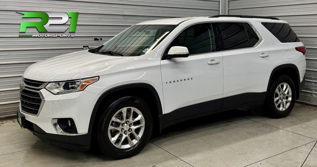 2021 Chevrolet Traverse LT Leather AWD