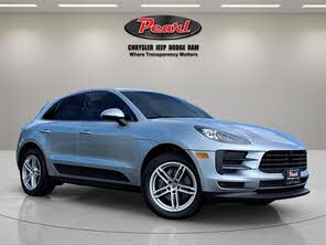 Porsche Macan AWD