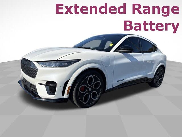 2022 Ford Mustang Mach-E GT AWD