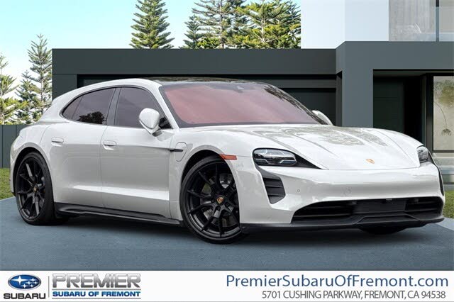 2022 Porsche Taycan GTS Sport Turismo Wagon AWD