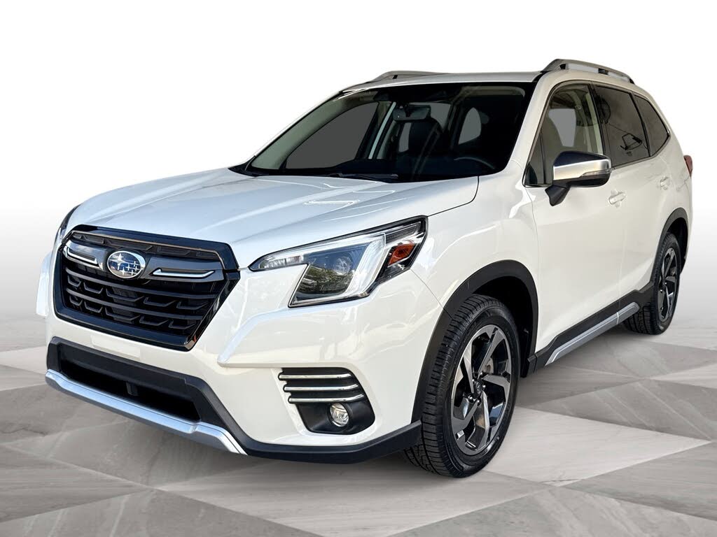 2022 Subaru Forester Touring Crossover AWD