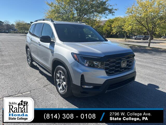 2023 Honda Passport TrailSport AWD