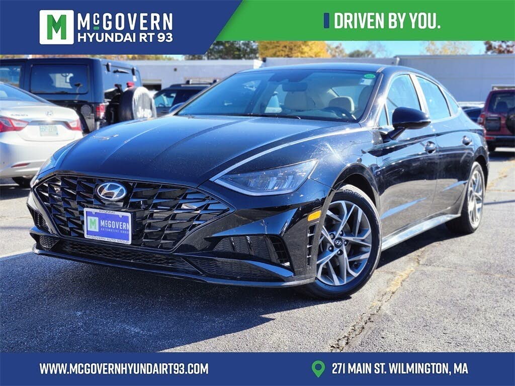 2023 Hyundai Sonata SEL FWD