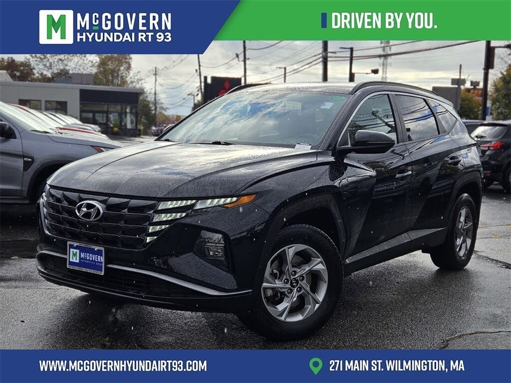 2023 Hyundai Tucson SEL AWD
