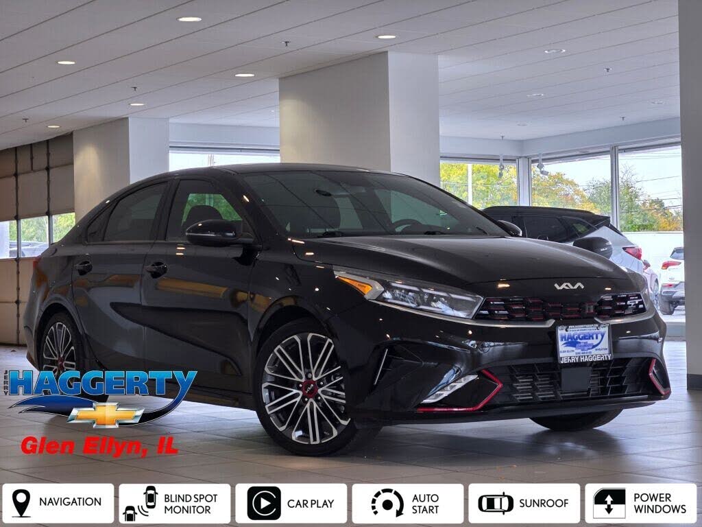 2023 Kia Forte GT FWD