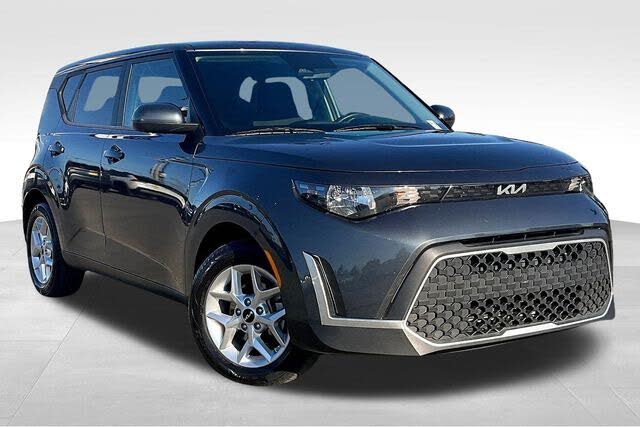 2023 Kia Soul LX FWD
