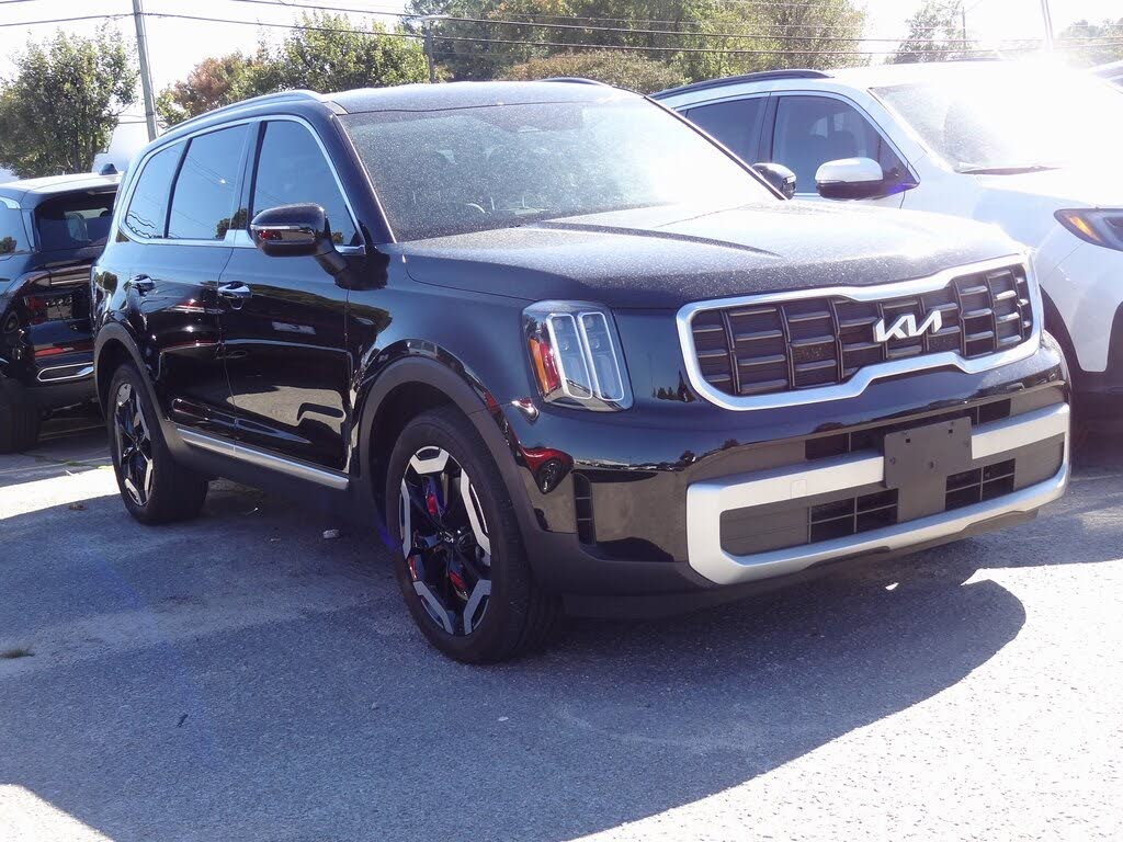 2023 Kia Telluride S FWD