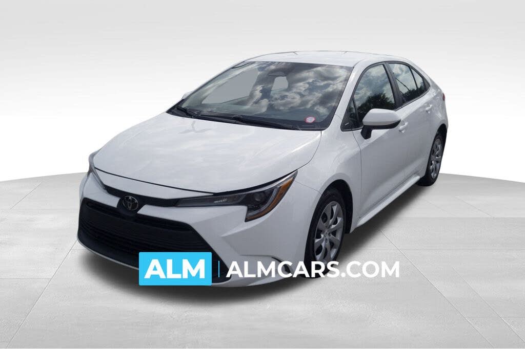 2023 Toyota Corolla LE FWD