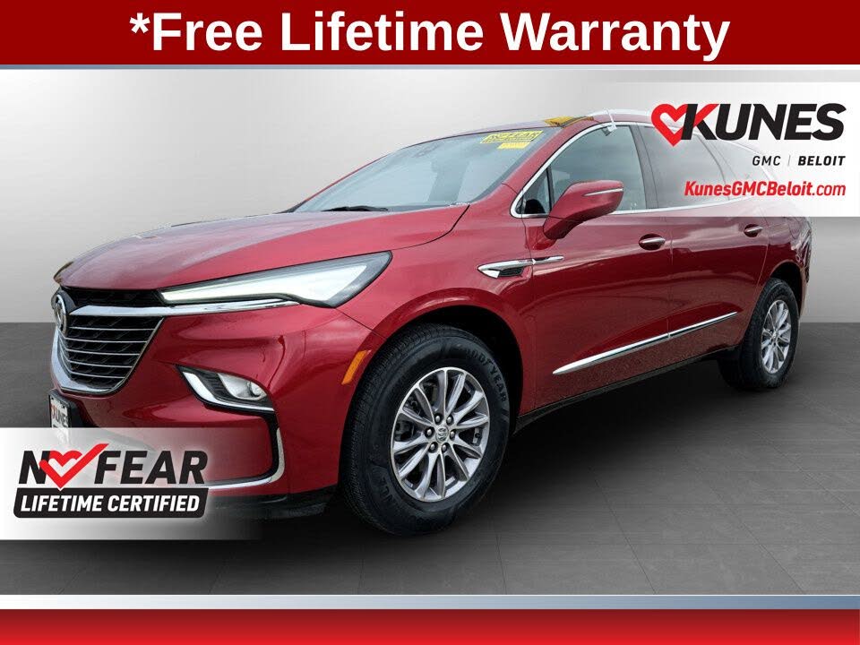 2024 Buick Enclave Premium AWD
