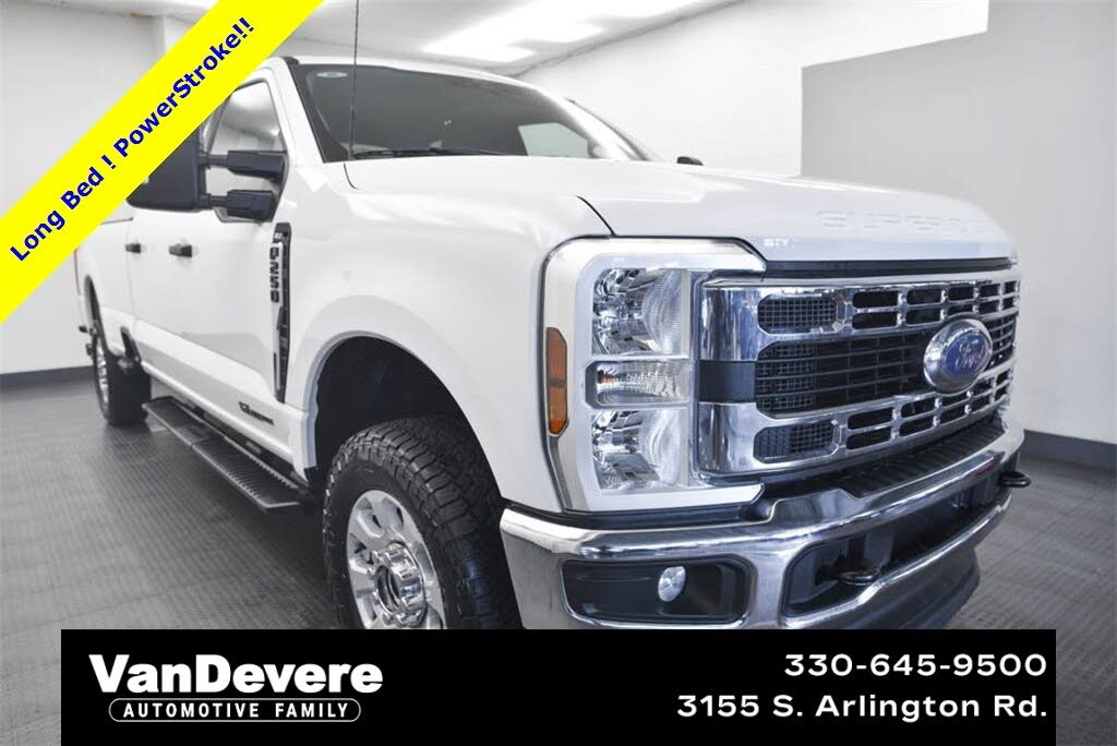 2024 Ford F-250 Super Duty XLT SuperCab 4WD