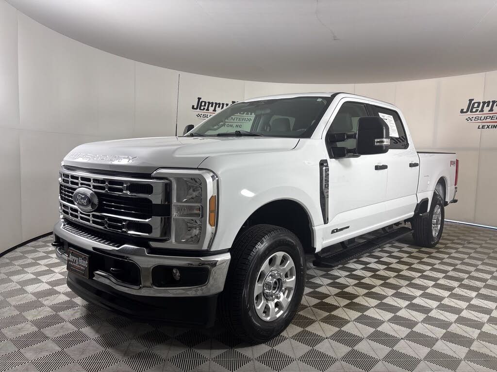 2024 Ford F-250 Super Duty XLT SuperCab 4WD