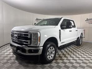 Ford F-250 Super Duty XLT SuperCab 4WD