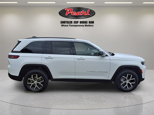 2024 Jeep Grand Cherokee Limited RWD