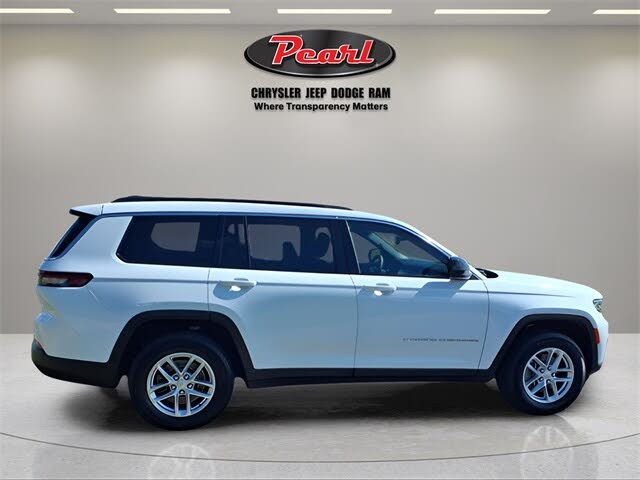 2024 Jeep Grand Cherokee L Laredo 4WD