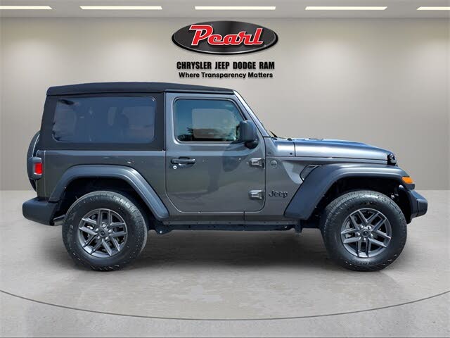 2024 Jeep Wrangler Sport S 2-Door 4WD