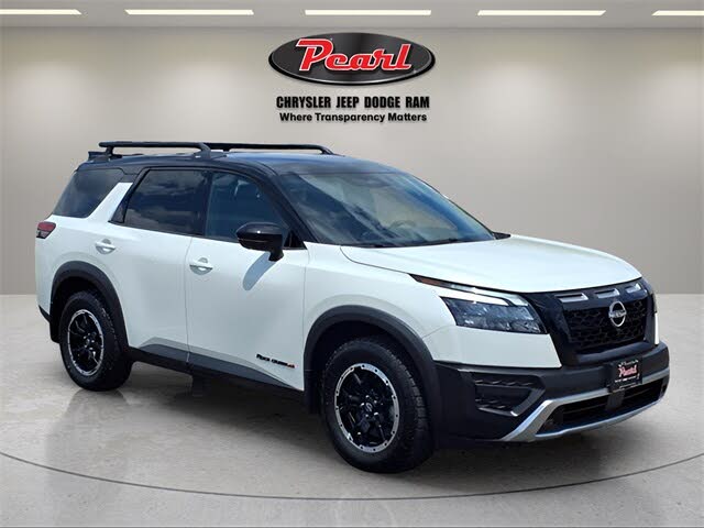 2024 Nissan Pathfinder Rock Creek 4WD
