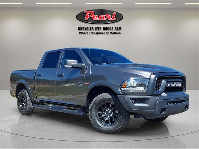 2024 RAM 1500 Classic Warlock Crew Cab 4WD