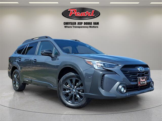 2024 Subaru Outback Onyx Edition AWD
