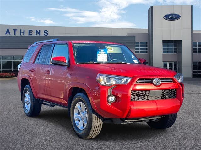 2024 Toyota 4Runner SR5 RWD