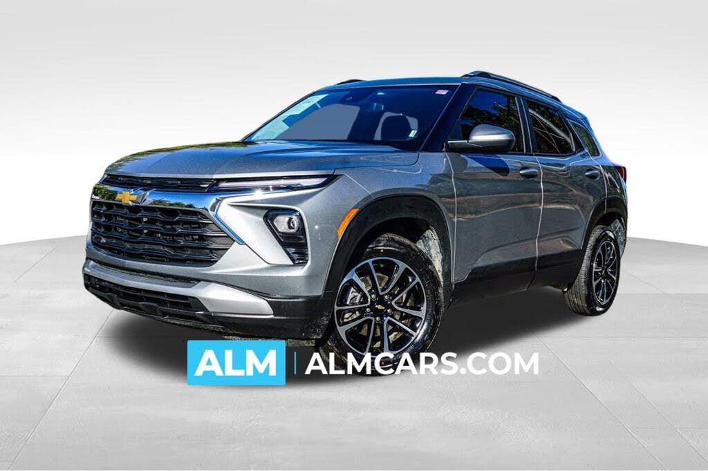 2025 Chevrolet Trailblazer LT AWD