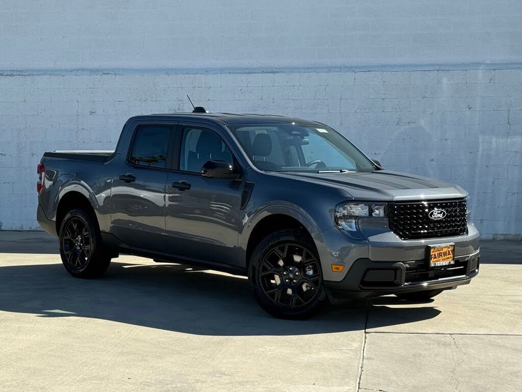 2025 Ford Maverick XLT SuperCrew AWD