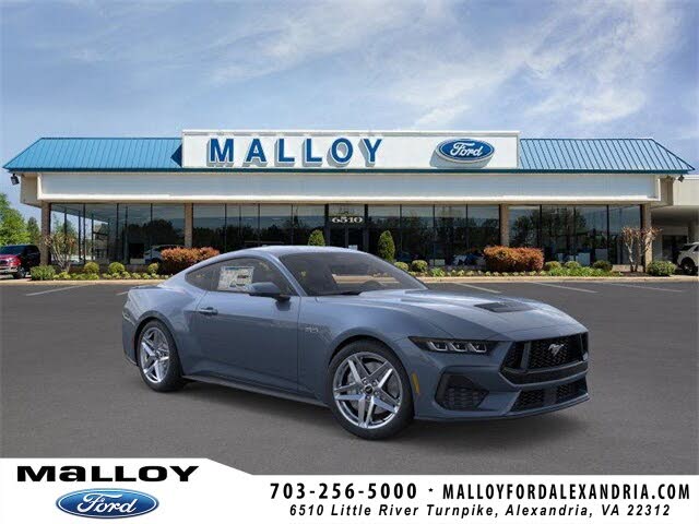 2025 Ford Mustang GT Premium Fastback RWD