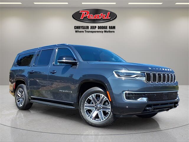 2025 Jeep Wagoneer L 4WD