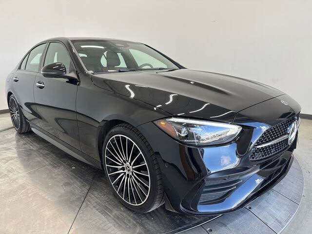 2025 Mercedes-Benz C-Class C 300 RWD